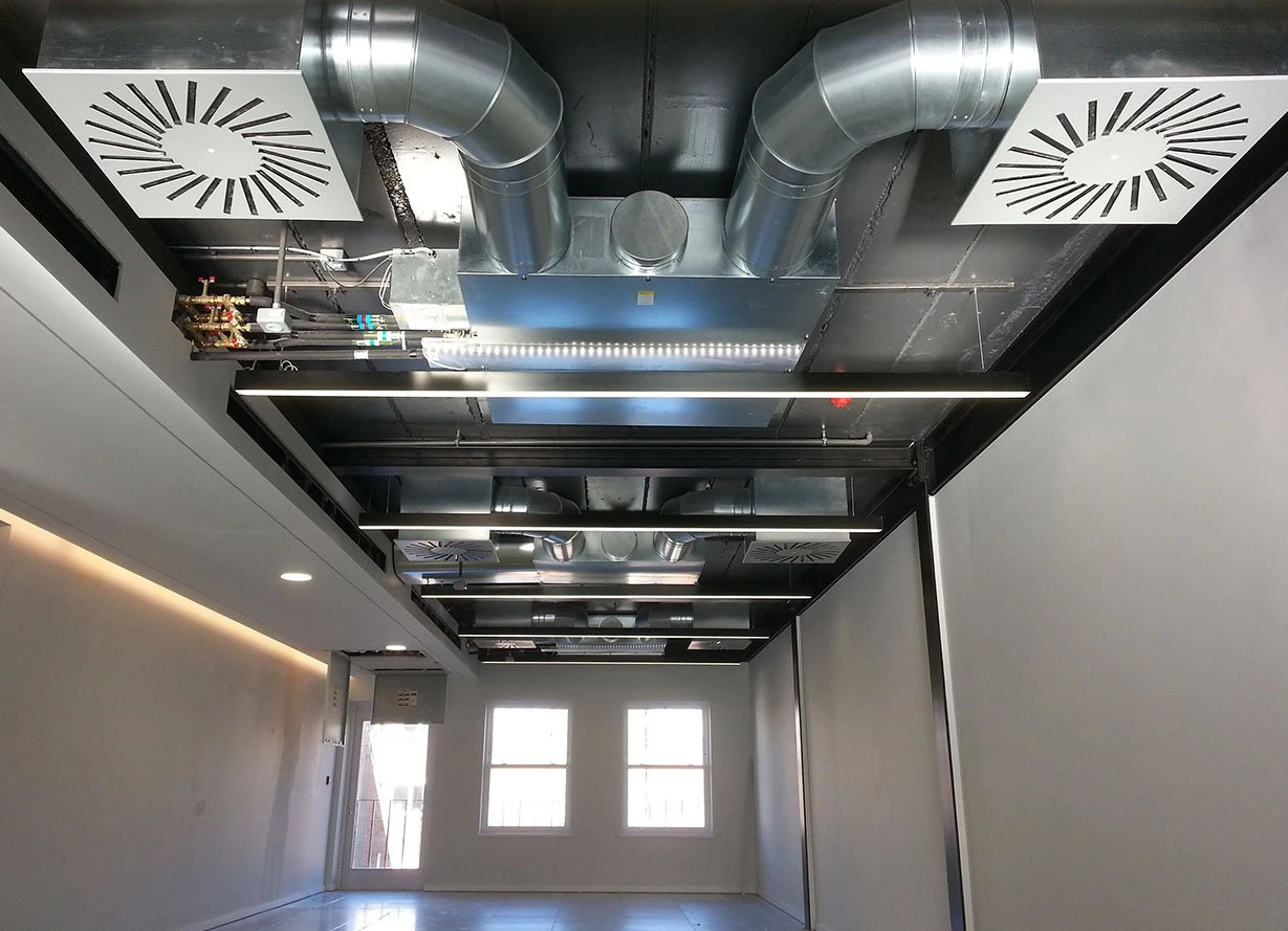 Ventilation and Purification