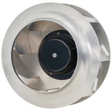 Backward Curved Centrifugal Fan