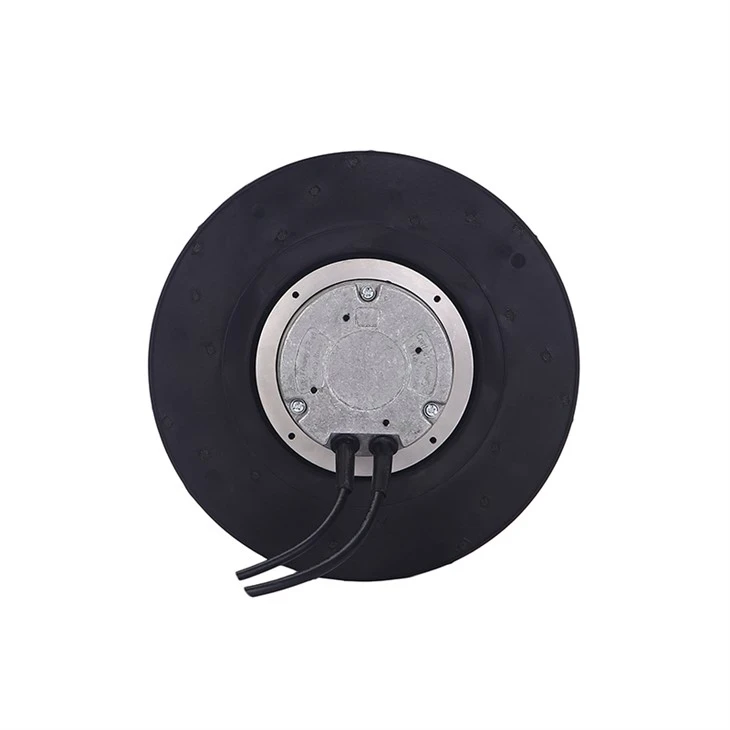 133mm EC-AC Backward Curved Centrifugal Fan PB3N133B2EH suppliers
