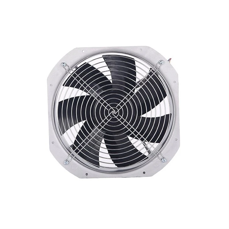200mm EC-AC Axial Fan PA3N200B2EH suppliers
