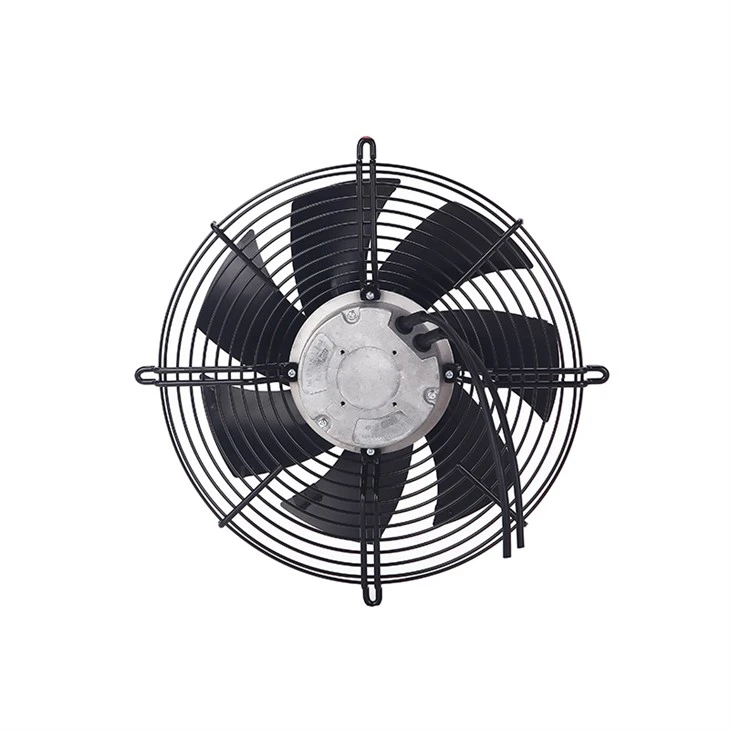 300mm EC-AC Axial Fan PG3N300B2EM suppliers