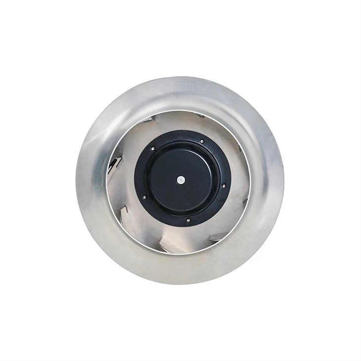 310mm Waterproof IP55 EC-AC Backward Curved Centrifugal Fan PB3N310B4E-YZ5 suppliers