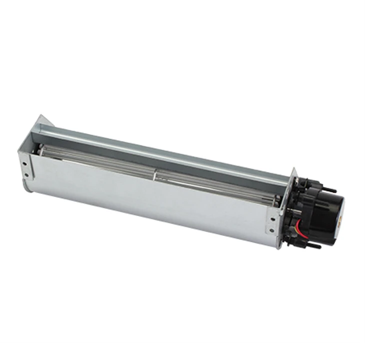 Φ40x198mm DC Cross Flow Fan PC40B12198C factory