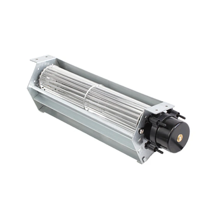 Φ40x198mm DC Cross Flow Fan PC40B12198C suppliers