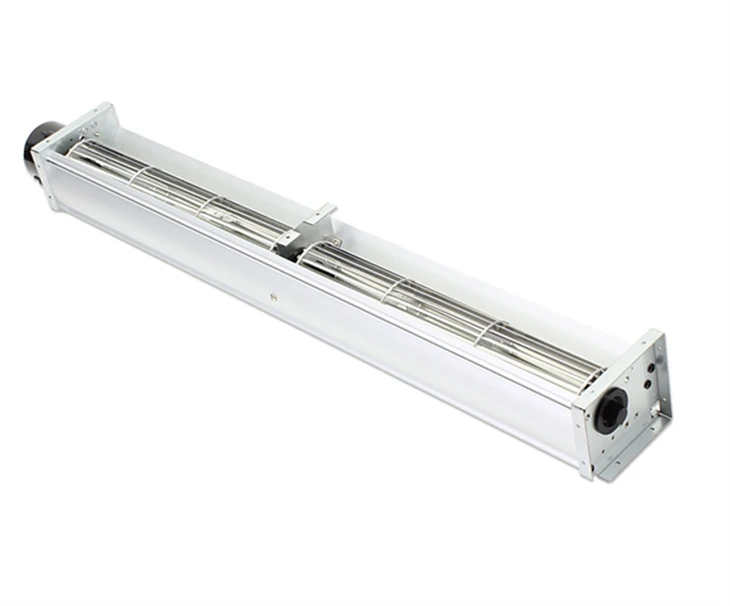 Φ45x630mm DC Cross Flow Fan PC45B24630L factory