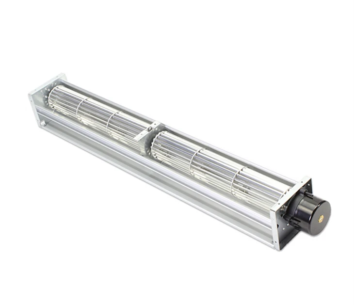 Φ45x630mm DC Cross Flow Fan PC45B24630L suppliers