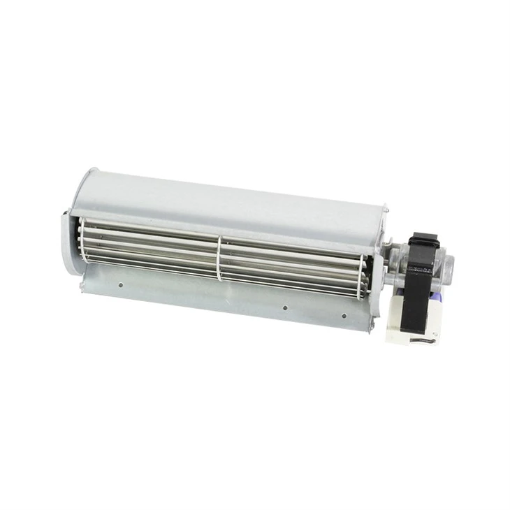 Φ48x189mm AC Cross Flow Fan PC48B2A189B factory