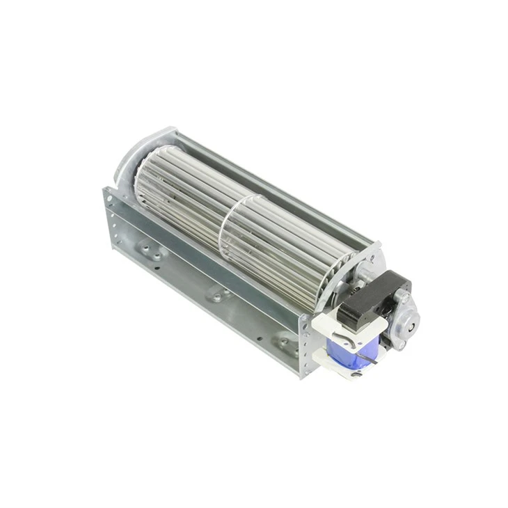 Φ48x189mm AC Cross Flow Fan PC48B2A189B suppliers