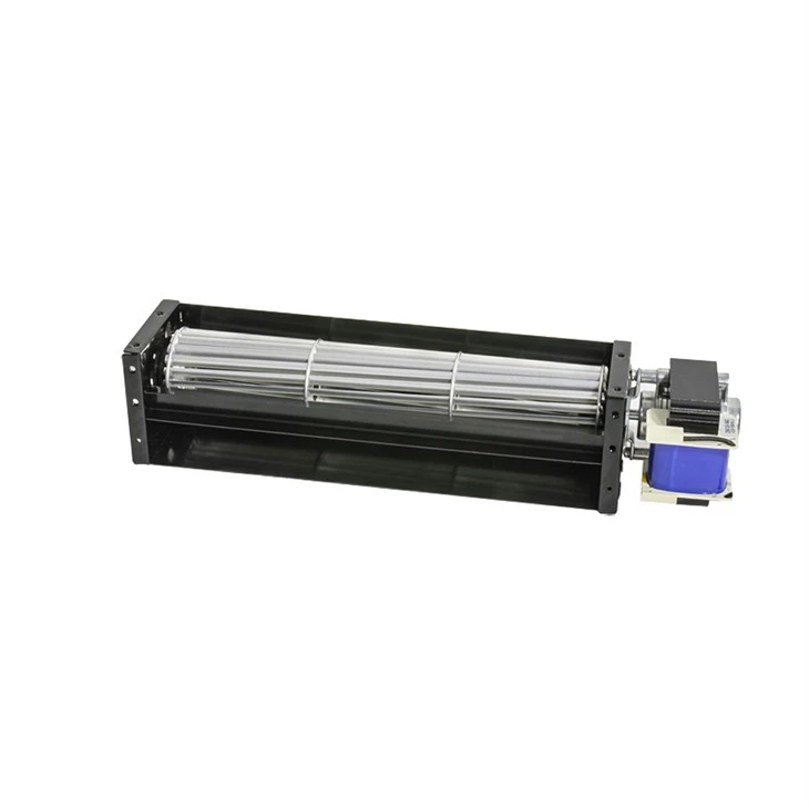 Φ50x200mm AC Cross Flow Fan PC50B1A200A suppliers