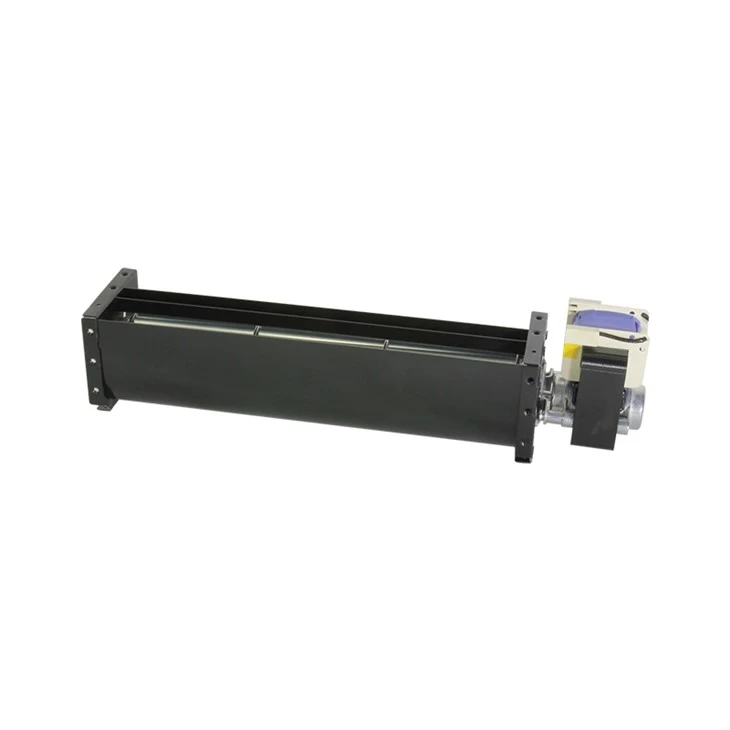 Φ50x200mm AC Cross Flow Fan PC50B1A200A factory