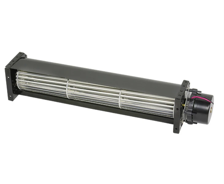 Φ50x418mm DC Cross Flow Fan PC50B12418B suppliers