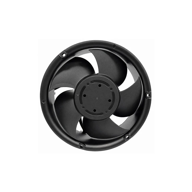 Φ120x120x38mm EC-DC Axial Fan PA15051B48F