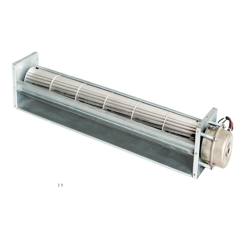Φ120x365mm AC Cross Flow Fan PC120B2A365L