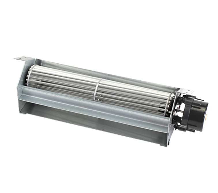Φ40x348mm DC Cross Flow Fan PC40B12348C