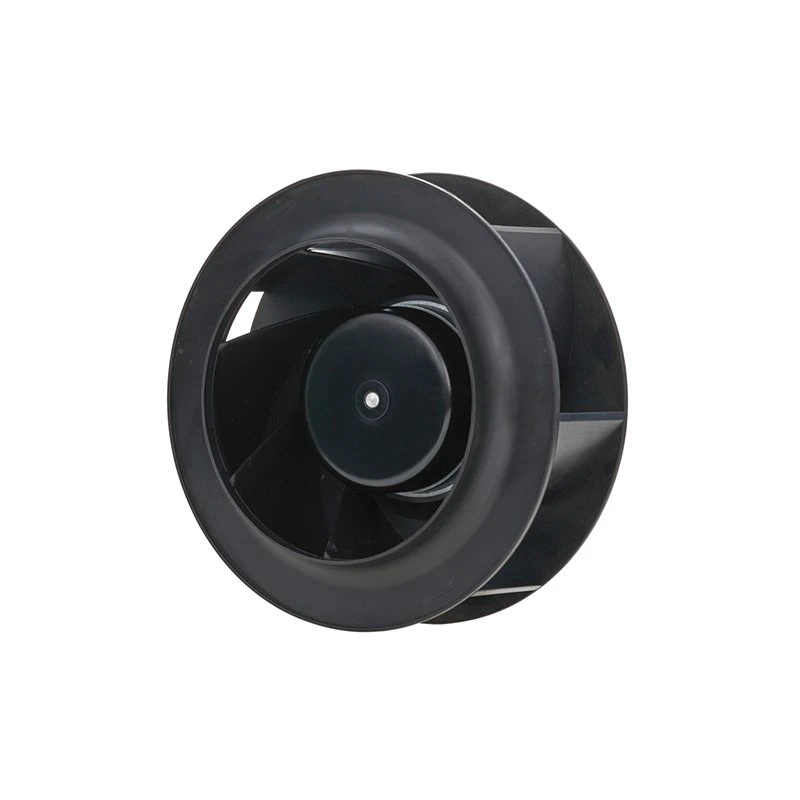 133mm EC-AC Backward Curved Centrifugal Fan PB3N133B2EH