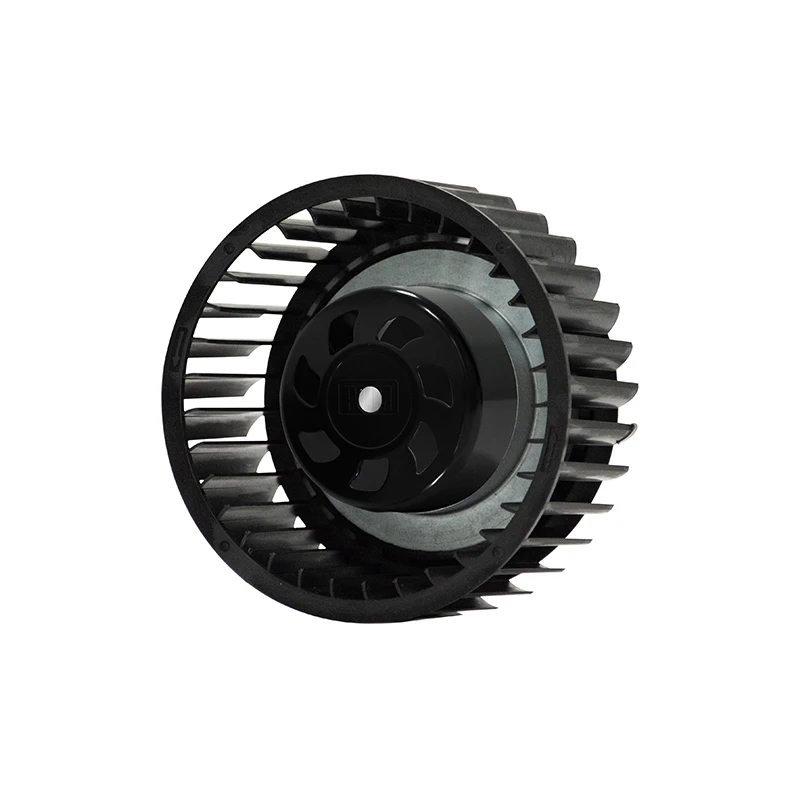 160mm Waterproof IP55 EC-AC Forward Curved Centrifugal Fan PF3N160B2E-TP0