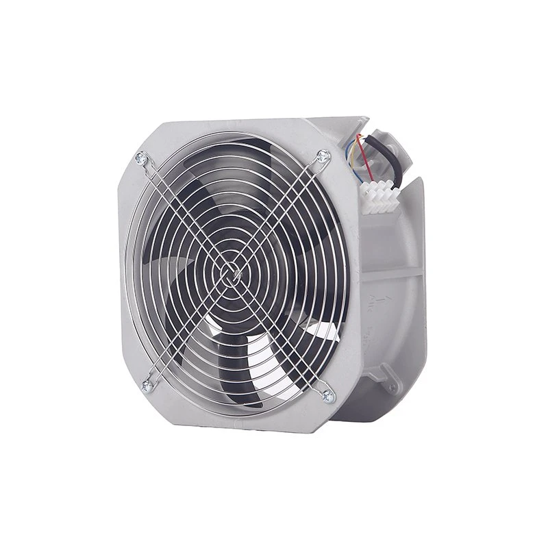 200mm EC-AC Axial Fan PA3N200B2EH
