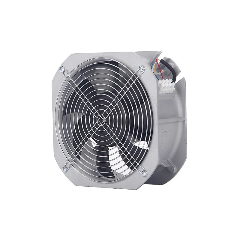 200mm EC-DC Axial Fan PA3N200B48H