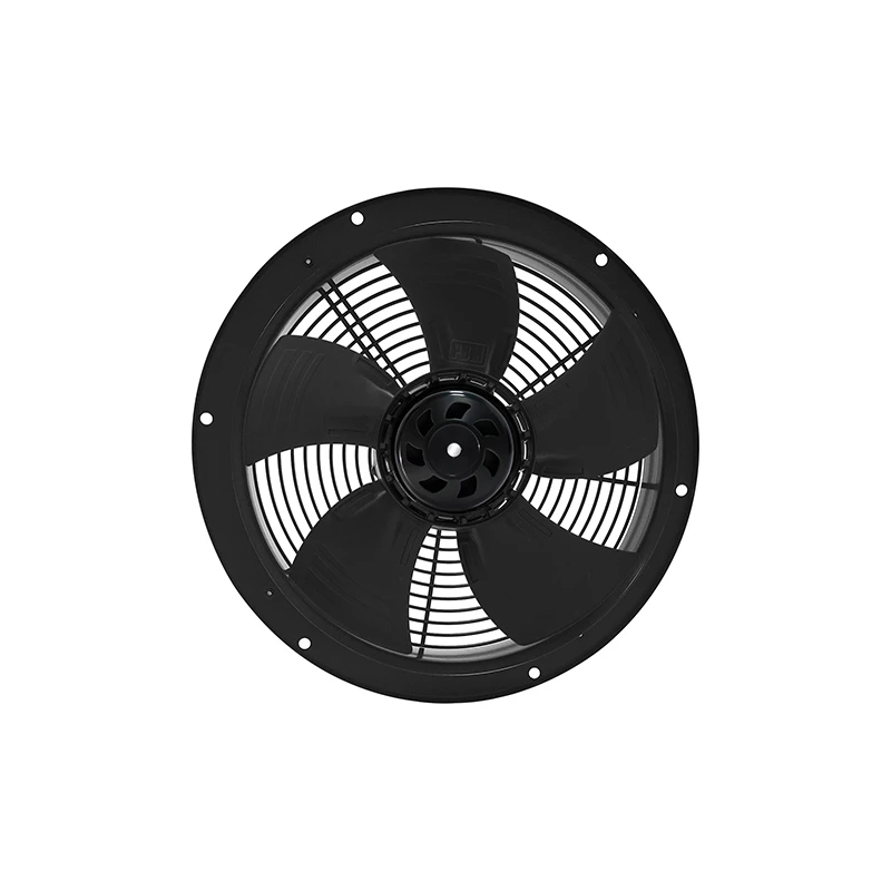 300mm Waterproof IP55 EC-DC Axial Fan PW3N300B24-RP0