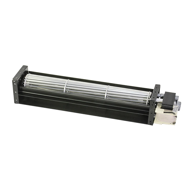 Φ40x250mm AC Cross Flow Fan PC40B1A250B