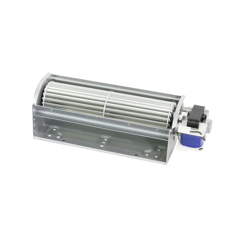 Φ48x252mm AC Cross Flow Fan PC48B2A252B