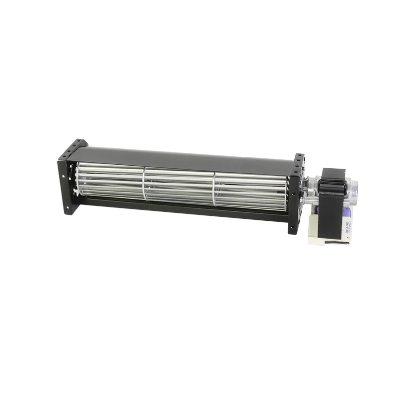 Φ50x200mm AC Cross Flow Fan PC50B1A200A