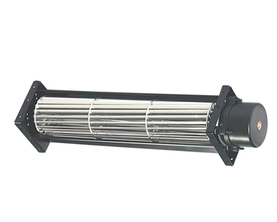 Φ50x200mm DC Cross Flow Fan PC50B24200A