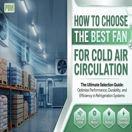 How To Choose The Best Fan For Cold Air Circulation