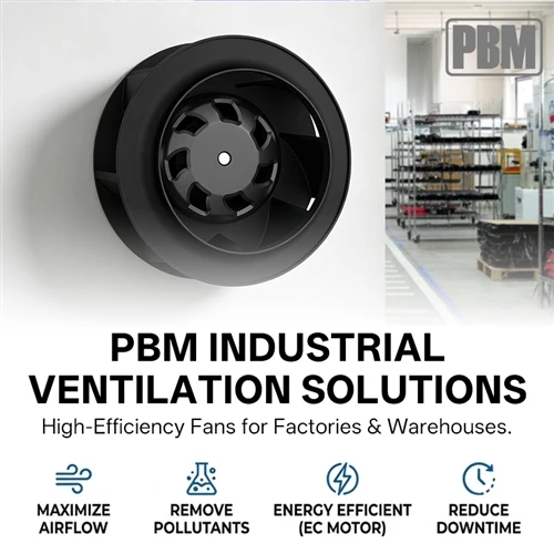 How To Choose A Reliable Ventilation Fan Supplier