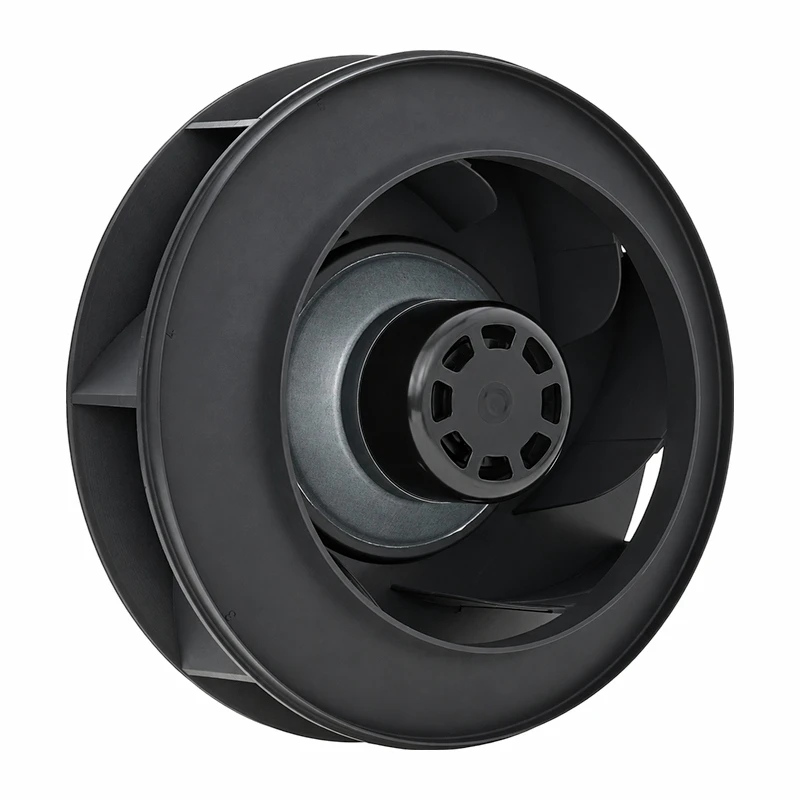 Backward Curved Centrifugal Fan