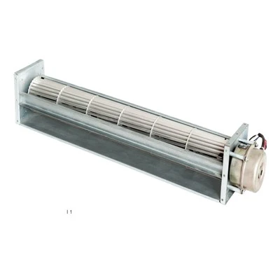 Φ150x518mm AC Cross Flow Fan PC150B2A518L