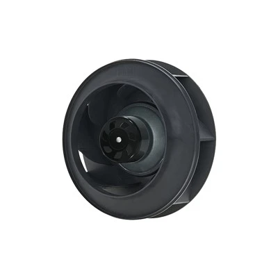 220mm Waterproof IP55 EC-AC Backward Curved Centrifugal Fan PB3N220B2E-TZ0