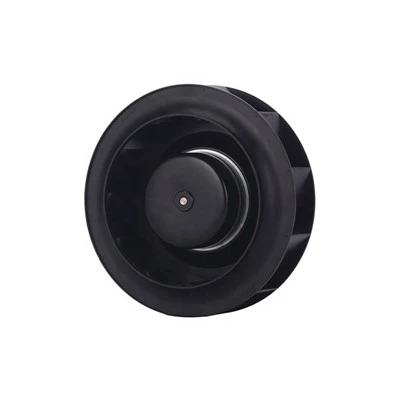 225mm EC-AC Backward Curved Centrifugal Fan With PB3N225B2EH