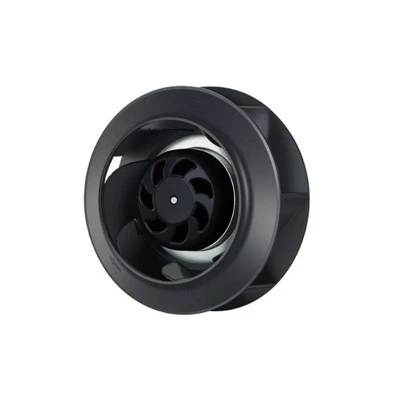250mm EC-DC Waterproof IP55 Backward Curved Centrifugal Fan PB3N250B24-RZ0