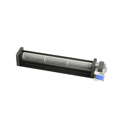 Φ30x300mm AC Cross Flow Fan PC30B2A300B