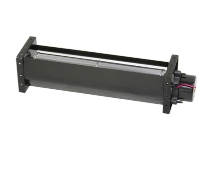 Φ43x198mm DC Cross Flow Fan PC43B24198A