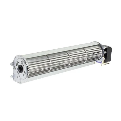 Φ60x304mm AC Cross Flow Fan PC60B2A304A