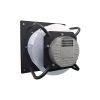 500mm EC-AC Backward Curved Centrifugal Fan with Bracket PK3N500B4EEL