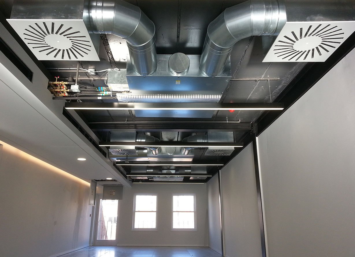 Ventilation and Purification