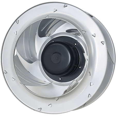 IP55 Backward Curved Centrifugal Fan