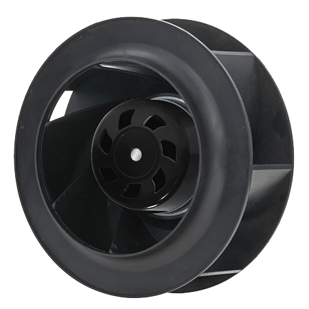 IP55 Backward Curved Centrifugal Fan