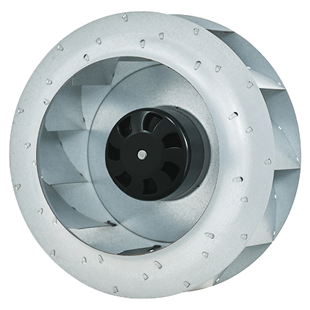IP55 Backward Curved Centrifugal Fan