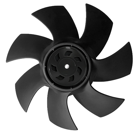 IP55 Axial Fan