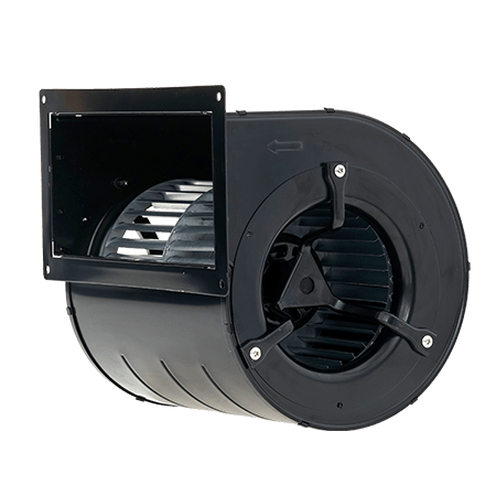 IP55 Dual Inlet Blower