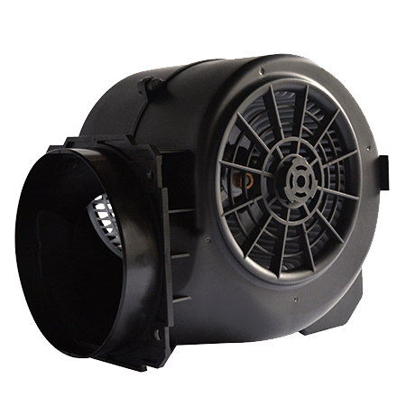 IP55 Dual Inlet Blower