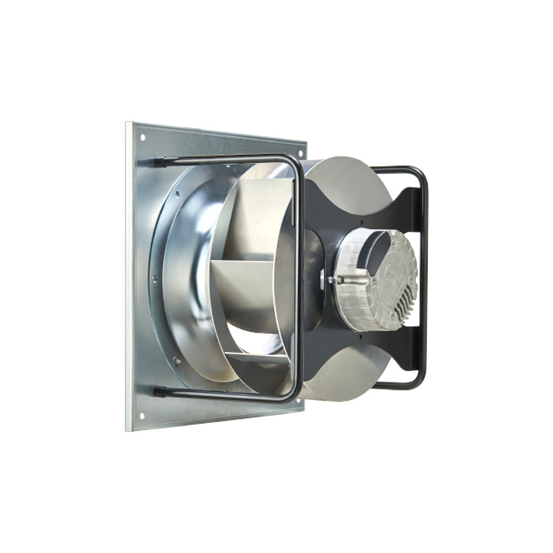 280mm EC-AC Backward Curved Centrifugal Fan with Bracket PK3N280B2E-YZ5