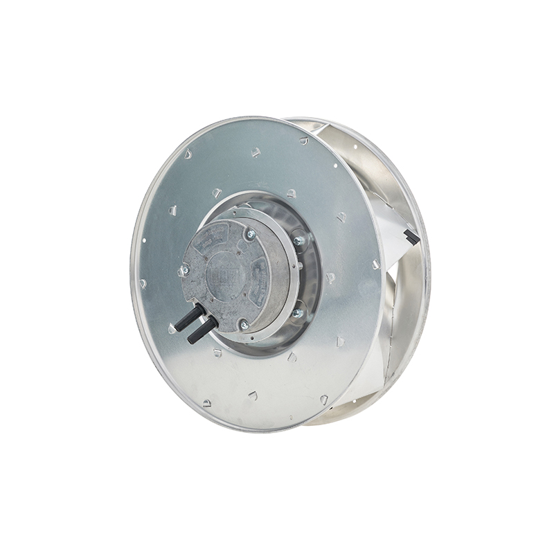 310mm Waterproof IP55 EC-AC Backward Curved Centrifugal Fan PB3N310B2E-MZ0