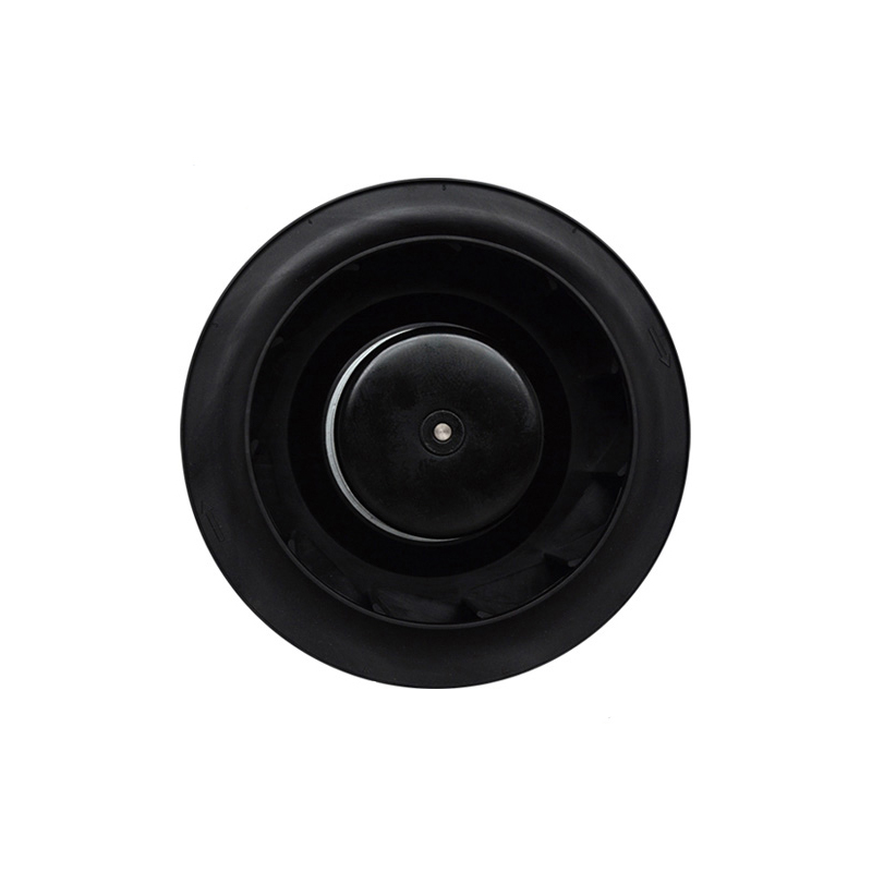 225mm EC-AC Backward Curved Centrifugal Fan with PB3N225B2EH