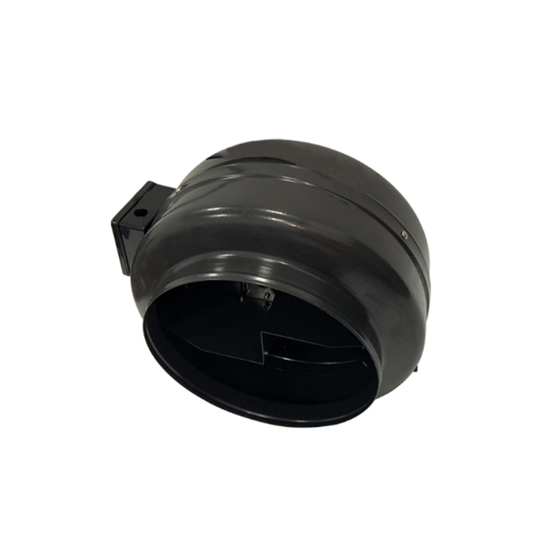 250mm EC-AC Duct Fan PQ3N250B2E-TZ0
