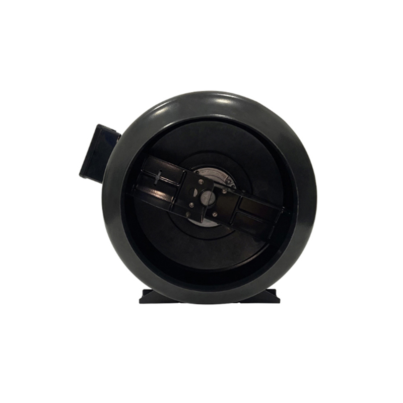 250mm EC-AC Duct Fan PQ3N250B2E-TZ0